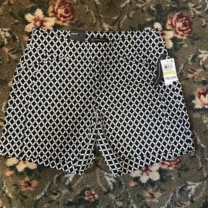 INC dress shorts